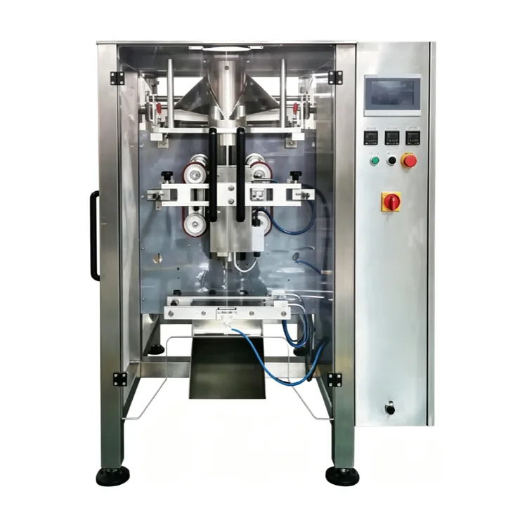 Como uma máquina VFFS automática para sacos com largura de 80 mm a 280 mm pode melhorar a eficiência da embalagem flexível Como uma máquina VFFS automática para sacos com largura de 80 mm a 280 mm pode melhorar a eficiência da embalagem flexível