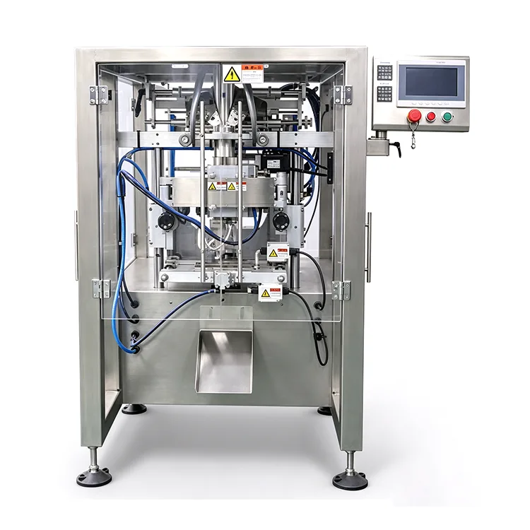 High Speed Automatic VFFS Machine for Max Bag Width 150mm